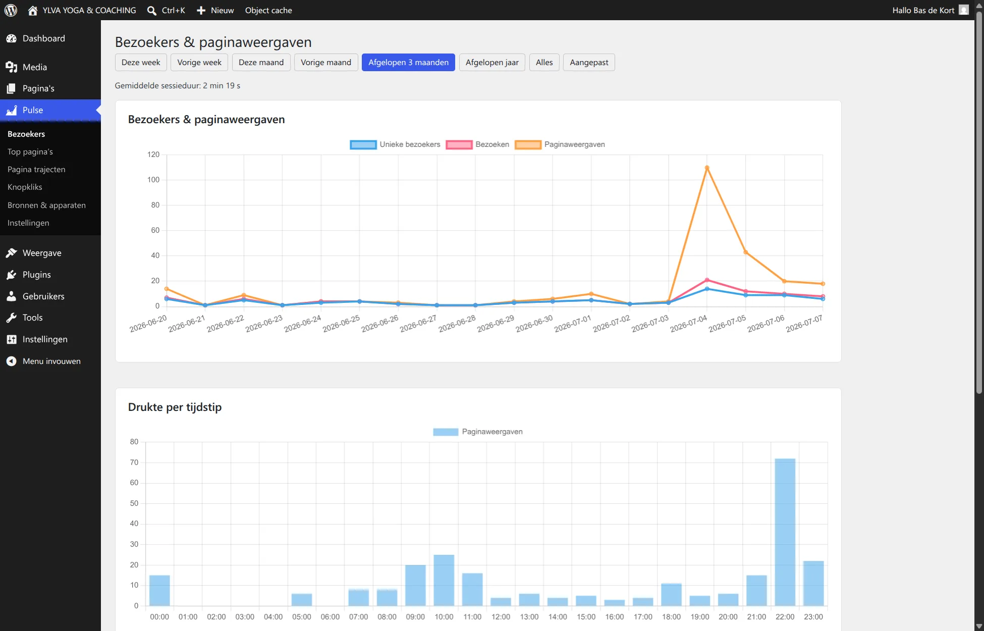 Pulse Analytics - afbeelding 1