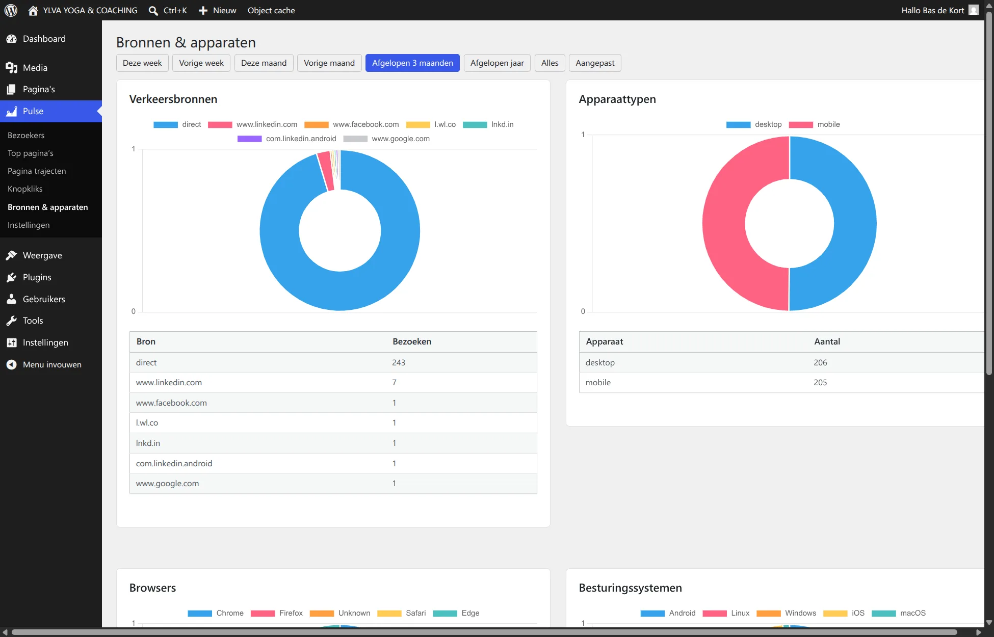 Pulse Analytics - afbeelding 3