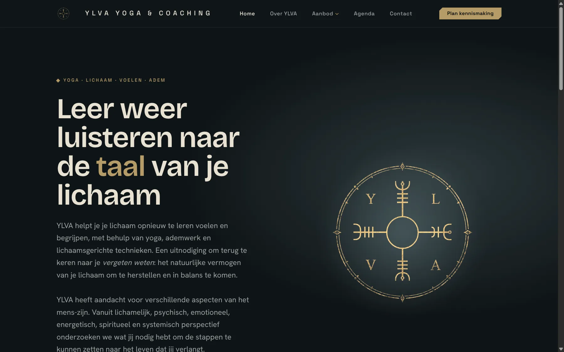 YLVA Yoga & Coaching - afbeelding 1