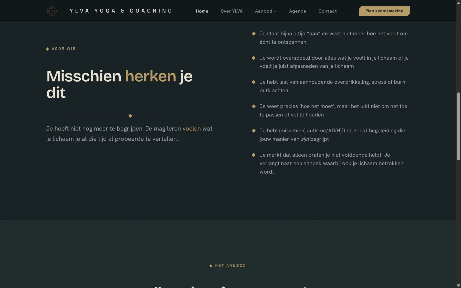 YLVA Yoga & Coaching - afbeelding 2